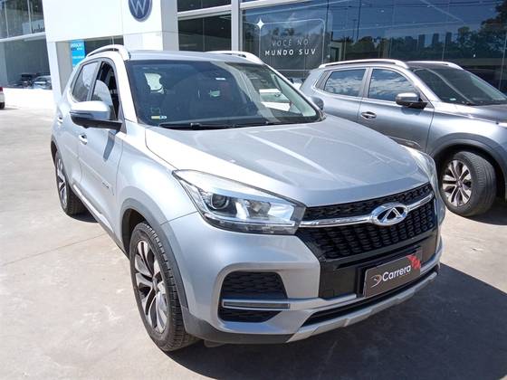 CAOA CHERY TIGGO 5x 1.5 VVT TURBO iFLEX TXS DCT CAOA CHERY TIGGO 5x 1.5 VVT TURBO iFLEX TXS DCT